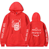 Inspired by Cosplay Lil peep Cosplay Costume Hoodie Cotton Fibre Print Printing Hoodie For Men