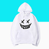 Inspired by Cosplay Lil peep Cosplay Costume Hoodie Polyster Print Printing Hoodie For Men