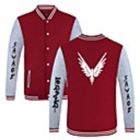 Inspired by Cosplay Logan Paul Cosplay Costume Polyester / Cotton Blend Graphic Prints Printing Top For Men