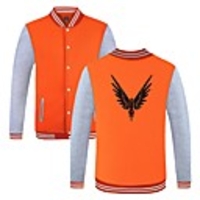 Inspired by Cosplay Logan Paul Cosplay Costume Polyester / Cotton Blend Graphic Prints Printing Top For Men