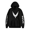 Inspired by Cosplay Logan Paul Hoodie Polyester / Cotton Blend Graphic Prints Printing Hoodie For Men