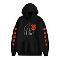 Inspired by Cosplay Logan Paul Hoodie Polyester / Cotton Blend Graphic Prints Printing Hoodie For Men