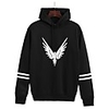 Inspired by Cosplay Logan Paul Hoodie Polyester / Cotton Blend Graphic Prints Printing Hoodie For Men