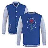 Inspired by Cosplay Payton Moormeier Cosplay Costume Polyester / Cotton Blend Graphic Prints Printing Top For Men