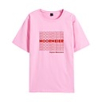Inspired by Cosplay Payton Moormeier T-shirt Polyester / Cotton Blend Graphic Prints Printing T-shirt For Men