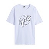 Inspired by Cosplay Payton Moormeier T-shirt Polyester / Cotton Blend Graphic Prints Printing T-shirt For Men