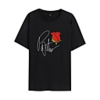 Inspired by Cosplay Payton Moormeier T-shirt Polyester / Cotton Blend Graphic Prints Printing T-shirt For Men