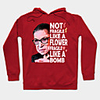Inspired by Cosplay RBG Hoodie Polyester / Cotton Blend Graphic Prints Printing Hoodie For Men