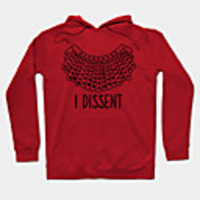 Inspired by Cosplay RBG Hoodie Polyester / Cotton Blend Graphic Prints Printing Hoodie For Men