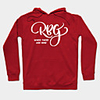 Inspired by Cosplay RBG Hoodie Polyester / Cotton Blend Letter Printing Hoodie For Men