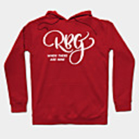 Inspired by Cosplay RBG Hoodie Polyester / Cotton Blend Letter Printing Hoodie For Men