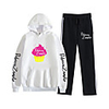 Inspired by Cosplay Rebecca Zamolo Pants Cosplay Costume Polyester / Cotton Blend Graphic Printing Pants For Men