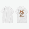 Inspired by Cosplay Skull Cosplay Costume T-shirt Pure Cotton Skull Printing T-shirt For Men