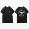 Inspired by Cosplay Skull Cosplay Costume T-shirt Pure Cotton Skull Printing T-shirt For Men
