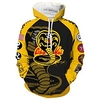 Inspired by Cosplay Super Heroes Anime Cosplay Costumes Japanese Cosplay Hoodies For Men