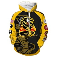 Inspired by Cosplay Super Heroes Anime Cosplay Costumes Japanese Cosplay Hoodies For Men