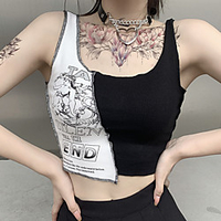 Inspired by Cosplay T-shirt Polyster Print For Women