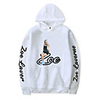 Inspired by Cosplay Zoe Laverne Cosplay Costume Hoodie Polyester / Cotton Blend Graphic Printing Hoodie For Men