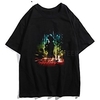 Inspired by Cowboy Bebop Cosplay Anime Cartoon Polyester / Cotton Blend Print Harajuku Graphic Kawaii T-shirt For Women