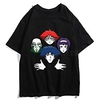 Inspired by Cowboy Bebop Cosplay Anime Cartoon Polyester / Cotton Blend Print Harajuku Graphic Kawaii T-shirt For Women