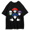 Inspired by Cowboy Bebop Cosplay Anime Cartoon Polyester / Cotton Blend Print Harajuku Graphic Kawaii T-shirt For Women