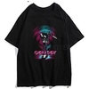 Inspired by Cowboy Bebop Cosplay Anime Cartoon Polyester / Cotton Blend Print Harajuku Graphic Kawaii T-shirt For Women