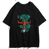 Inspired by Cowboy Bebop Cosplay Anime Cartoon Polyester / Cotton Blend Print Harajuku Graphic Kawaii T-shirt For Women