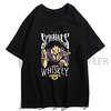 Inspired by Cowboy Bebop Cosplay Anime Cartoon Polyester / Cotton Blend Print Harajuku Graphic Kawaii T-shirt For Women