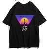 Inspired by Cowboy Bebop Cosplay Anime Cartoon Polyester / Cotton Blend Print Harajuku Graphic Kawaii T-shirt For Women