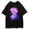 Inspired by Cowboy Bebop Cosplay Anime Cartoon Polyester / Cotton Blend Print Harajuku Graphic Kawaii T-shirt For Women