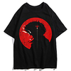 Inspired by Cowboy Bebop Cosplay Anime Cartoon Polyester / Cotton Blend Print Harajuku Graphic Kawaii T-shirt For Women