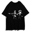 Inspired by Cowboy Bebop Cosplay Anime Cartoon Polyester / Cotton Blend Print Harajuku Graphic Kawaii T-shirt For Women