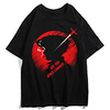 Inspired by Cowboy Bebop Cosplay Anime Cartoon Polyester / Cotton Blend Print Harajuku Graphic Kawaii T-shirt For Women