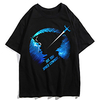 Inspired by Cowboy Bebop Cosplay Anime Cartoon Polyester / Cotton Blend Print Harajuku Graphic Kawaii T-shirt For Women