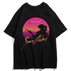 Inspired by Cowboy Bebop Cosplay Anime Cartoon Polyester / Cotton Blend Print Harajuku Graphic Kawaii T-shirt For Women