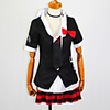 Inspired by Dangan Ronpa Junko Enoshima Anime Cosplay Costumes Japanese Cosplay Suits Coat Blouse Skirt For Women