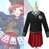 Inspired by Dangan Ronpa Yumeno Himiko Anime Cosplay Costumes Japanese Cosplay Suits Coat Vest Shirt For Men