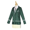 Inspired by Danganronpa Chiaki Nanami Anime Cosplay Costumes Japanese Cosplay Suits British Contemporary Coat Blouse Top For Men