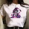 Inspired by Danganronpa V3 Cosplay Anime Cartoon Polyester / Cotton Blend Print Harajuku Graphic Kawaii T-shirt For Women