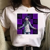 Inspired by Danganronpa V3 Cosplay Anime Cartoon Polyester / Cotton Blend Print Harajuku Graphic Kawaii T-shirt For Women