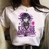 Inspired by Danganronpa V3 Cosplay Anime Cartoon Polyester / Cotton Blend Print Harajuku Graphic Kawaii T-shirt For Women