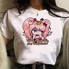 Inspired by Danganronpa V3 Cosplay Anime Cartoon Polyester / Cotton Blend Print Harajuku Graphic Kawaii T-shirt For Women
