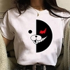 Inspired by Danganronpa V3 Cosplay Anime Cartoon Polyester / Cotton Blend Print Harajuku Graphic Kawaii T-shirt For Women