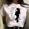 Inspired by Danganronpa V3 Cosplay Anime Cartoon Polyester / Cotton Blend Print Harajuku Graphic Kawaii T-shirt For Women