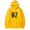 Inspired by Darling in the Franxx Zero Two Hoodie Anime 100% Polyester Anime Harajuku Graphic Kawaii Hoodie For Men