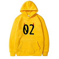 Inspired by Darling in the Franxx Zero Two Hoodie Anime 100% Polyester Anime Harajuku Graphic Kawaii Hoodie For Men
