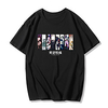 Inspired by Death Note Cosplay Cosplay Costume T-shirt 100% Polyester Print T-shirt For Women