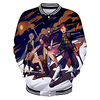 Inspired by Demon Slayer Anime Cartoon Polyster Anime 3D Harajuku Graphic Outerwear For Men