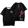 Inspired by Demon Slayer Cosplay Anime Cartoon 100% Polyester 3D Harajuku Graphic Kawaii T-shirt For Women