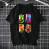 Inspired by Demon Slayer Cosplay Cosplay Costume T-shirt 100% Polyester Print T-shirt For Women
